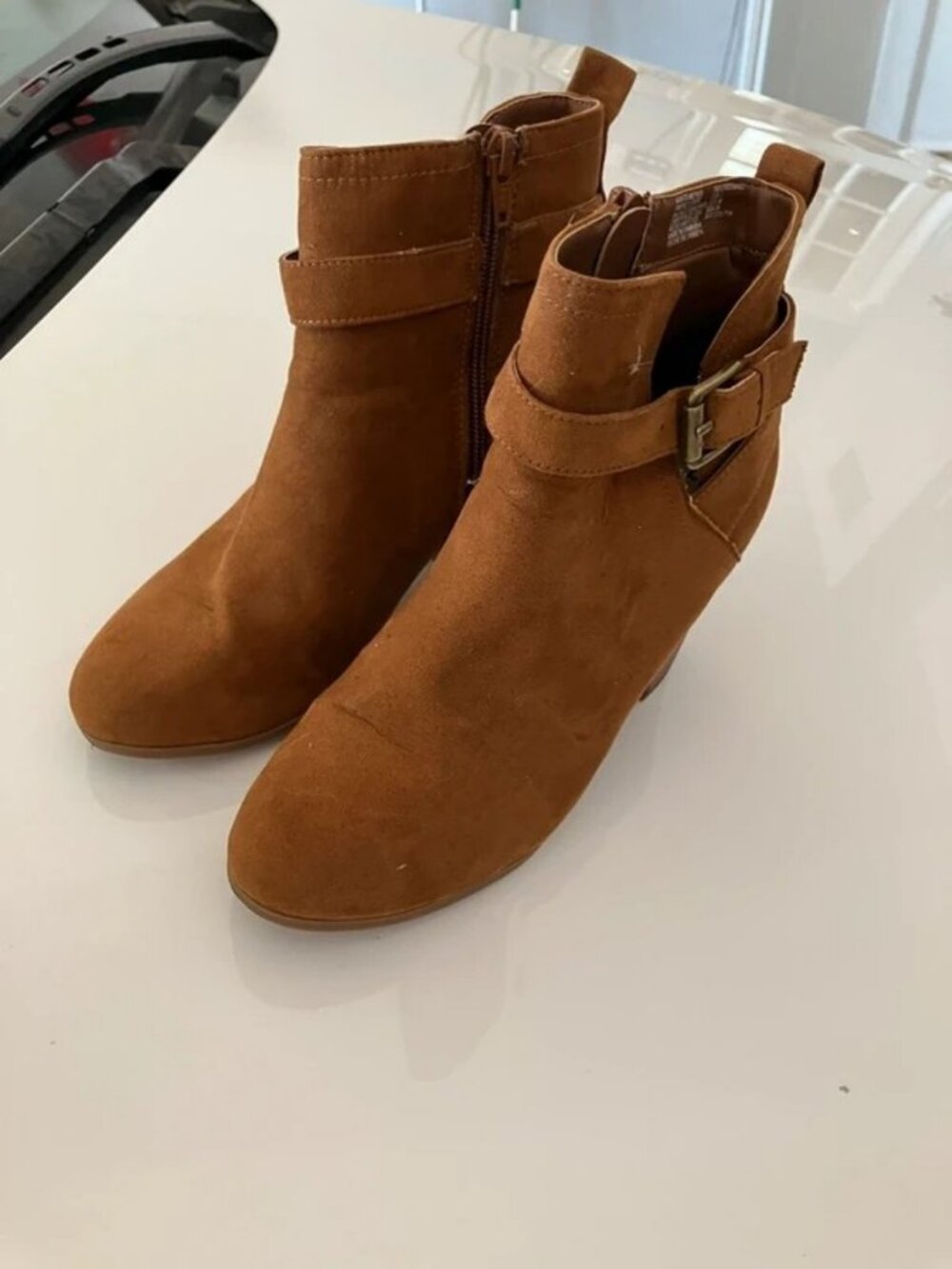 Ladies Ankle Boots